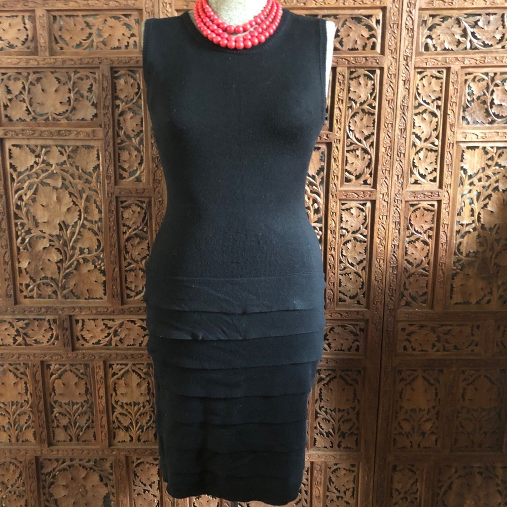 Calvin Klein Sleeveless Sweater dress. Size XS
